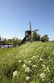 Windmühle