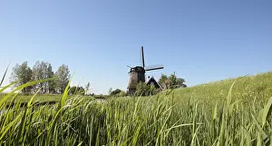 Windmühle