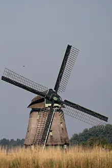 Windmühle