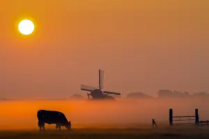 Bilder Datiert 24. September 2017: Windmühle