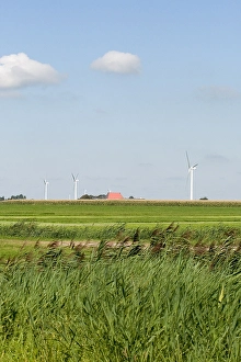 Bilder vom 9. August 2007: Windmühlen
