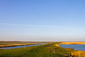 Bilder Datiert 4. Mai 2016: Workumerwaard, Niederlande