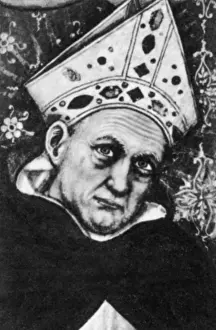 Albertus Magnus Drucke: Albertus Magnus, Medieval Philosopher