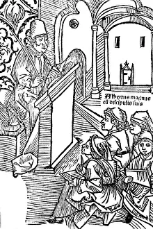 Albertus Magnus Drucke: Albertus Magnus, Medieval Philosopher and Polymath