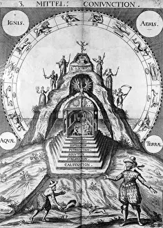 Ancient Greek Philosophy Drucke: Alchemy, The Four Elements