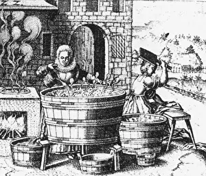 Alchemy Art Drucke: Alchemy Illustration