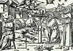 Historical Astronomy Equipment Drucke: Arab Astronomers