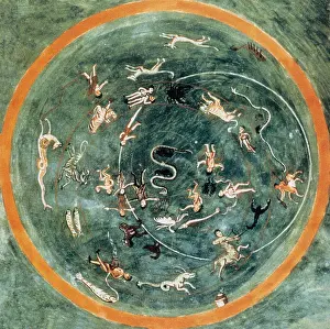 Ancient Greek Astronomy Drucke: Aratus's Constellations