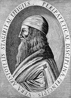 Greek Intellectual History Drucke: Aristotle, Ancient Greek Philosopher and Polymath