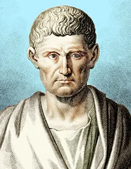 Western Philosophy History Drucke: Aristotle, Ancient Greek Philosopher and Polymath