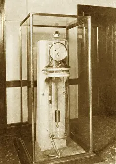 Astronomical Clock History Drucke: Astronomical Clock, US Naval Observatory