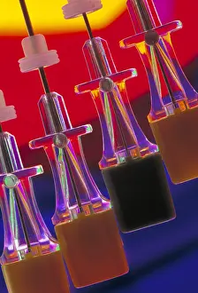 Medical Diagnosis Equipment Drucke: Biopsy needles