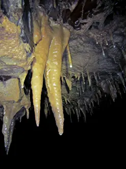 Karst Rock Formations Drucke: Cave Formations, Ozarks