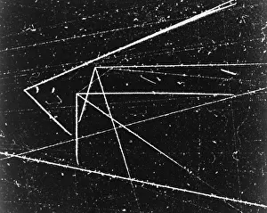 Science Laboratory Equipment Drucke: Cloud Chamber