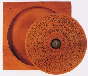 Navigation Tools History Drucke: Compass