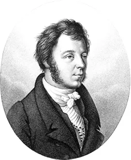 German Chemist Drucke: Eilhard Mitscherlich, German Chemist