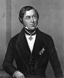 German Chemist Drucke: Eilhard Mitscherlich, German Chemist