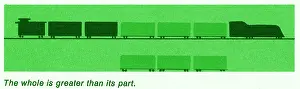 Geometry Illustration Drucke: Euclidean Postulate