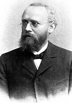 German Chemist Drucke: Eugen Baumann, German Chemist