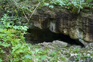 Gerahmter Druck : General Davis Cave Gerahmter Druck : General Davis Cave