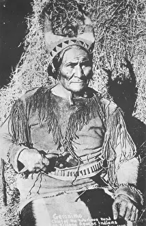 Geronimo, Apache Indian War Chief
