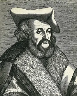 Girolamo Fracastoro, italienischer Polymath (1478-1553)