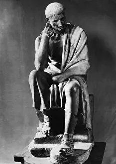 Greek Philosopher Images Drucke: Greek Philosopher