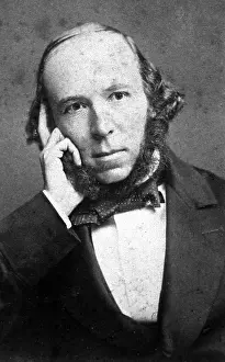 English Philosopher Drucke: Herbert Spencer, English Polymath