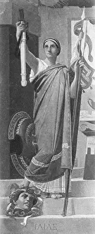 Ancient Greek Literature Drucke: The Iliad