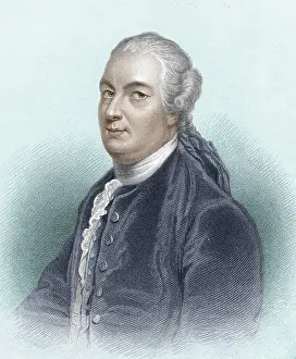 Scottish Explorer Drucke: James Bruce, Scottish Explorer