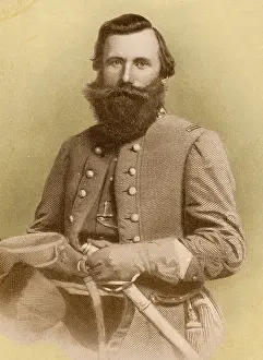 Confederate General Drucke: Jeb Stuart, Confederate General