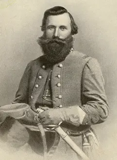 Confederate General Drucke: Jeb Stuart, Confederate General