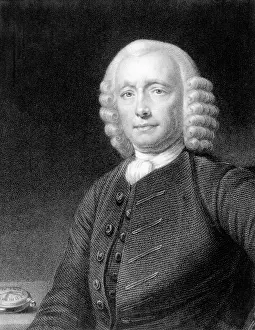 Historical Engravings Collection Drucke: John Harrison