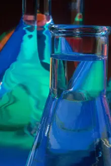 Laboratory Glassware Drucke: Laboratory Glassware