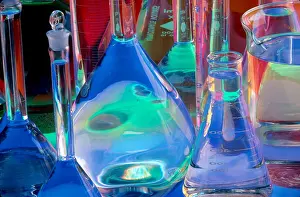 Laboratory Glassware Drucke: Laboratory Glassware