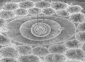 Leonhard Euler Drucke: Leonhard Euler, Plurality of Worlds, 1744