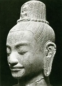 Buddhist Religious Artifacts Drucke: Lokeshvara