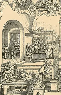 Mathematics: Professions and Sciences, 1530