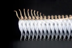 Female Dancer Drucke: Dancer