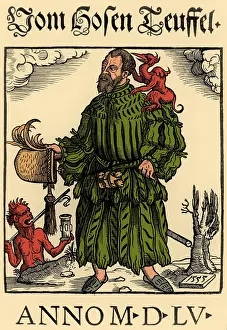 Famous Philosophers Germany Drucke: Osiander