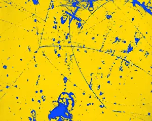 Particle Tracks Drucke: Particle Tracks