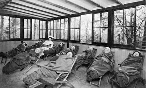 Tuberculosis Treatment Drucke: Patients with Tuberculosis