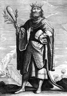 Seven Sages Of Greece Drucke: Periander, Sage of Greece