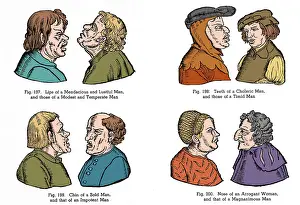 Physiognomy, Pseudoscience