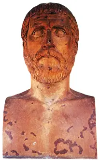 Ancient Greek Mathematician Drucke: Pythagoras, Greek Mathematician and Philosopher