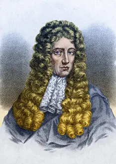 Robert Boyle Drucke: Robert Boyle, Irish Polymath
