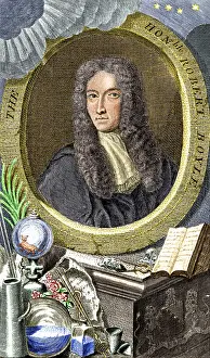 Robert Boyle Drucke: Robert Boyle, Irish Polymath