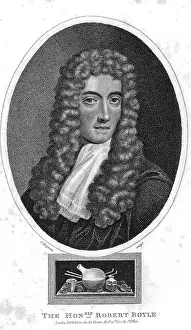 Irish Natural Philosopher Drucke: Robert Boyle, Irish Polymath