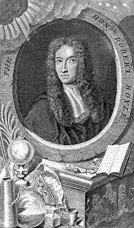 Irish Natural Philosopher Drucke: Robert Boyle, Irish Polymath