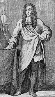 Robert Boyle Drucke: Robert Boyle, Irish Polymath